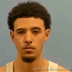 Mugshot of KAMRON WHEATLEY booked in St Francis County, Arkansas on April 27, 2026