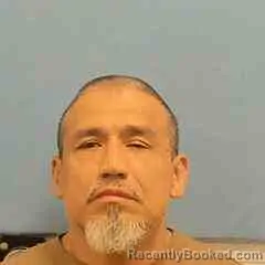 Mugshot of ANGEL ZAVALETA booked in St Francis County, Arkansas on April 27, 2026