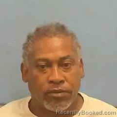 Mugshot of BARRON BROWN booked in St Francis County, Arkansas on April 28, 2026