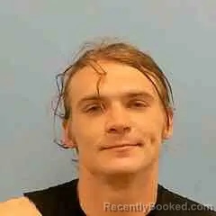 Mugshot of AUSTIN STAGGS booked in St Francis County, Arkansas on April 28, 2026