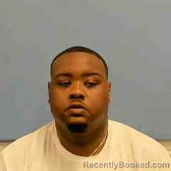 Mugshot of BRANDON GRIFFIN booked in St Francis County, Arkansas on May 1, 2026
