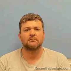 Mugshot of GUSTAVO GONZALEZ booked in St Francis County, Arkansas on May 1, 2026