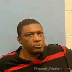 Mugshot of PERRON WATSON booked in St Francis County, Arkansas on May 2, 2026