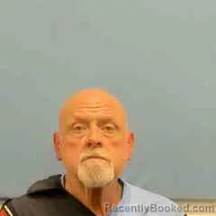 Mugshot of TIMOTHY LESLIE booked in St Francis County, Arkansas on May 3, 2026