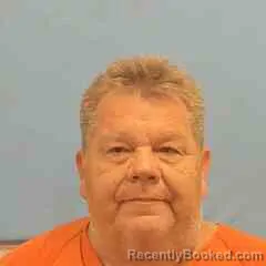 Mugshot of ERIC CUNNINGHAM booked in St Francis County, Arkansas on May 3, 2026