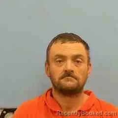 Mugshot of WILLIAM PAULMAN booked in St Francis County, Arkansas on May 3, 2026