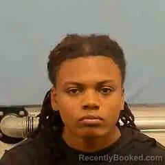 Mugshot of DAIJAH BRADLEY booked in St Francis County, Arkansas on May 3, 2026