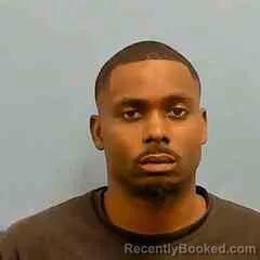 Mugshot of MARTAVIUS PAGE booked in St Francis County, Arkansas on May 4, 2026
