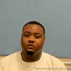 Mugshot of BRANDON GRIFFIN booked in St Francis County, Arkansas on May 8, 2026