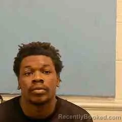 Mugshot of DEVIN LEWIS booked in St Francis County, Arkansas on May 8, 2026