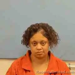 Mugshot of KRYSTAL WALLACE booked in St Francis County, Arkansas on May 8, 2026