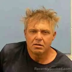 Mugshot of GARY MOFFETT booked in St Francis County, Arkansas on May 10, 2026