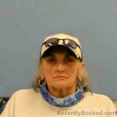 Mugshot of DOROTHY CORBITT booked in St Francis County, Arkansas on May 11, 2026