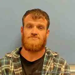 Mugshot of ANDREW LOCKE booked in St Francis County, Arkansas on May 12, 2026