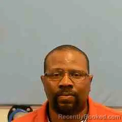 Mugshot of MARVIN WASHINGTON booked in St Francis County, Arkansas on May 12, 2026