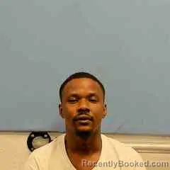 Mugshot of CALDRICK TENNIE booked in St Francis County, Arkansas on May 14, 2026