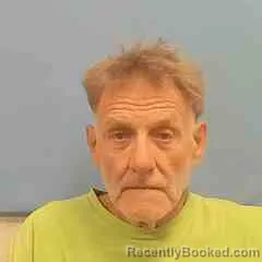 Mugshot of RONALD MIDGETT booked in St Francis County, Arkansas on May 14, 2026