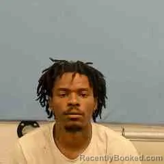 Mugshot of ELVIS BROWN booked in St Francis County, Arkansas on May 14, 2026