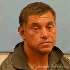 Mugshot of CECIL SIXKILLER booked in St Francis County, Arkansas on May 15, 2026