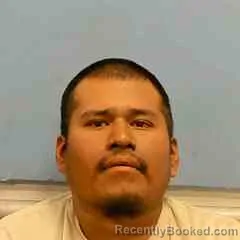 Mugshot of MIGUEL BARRERA booked in St Francis County, Arkansas on May 16, 2026