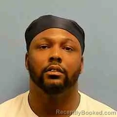 Mugshot of GARY WASHINGTON booked in St Francis County, Arkansas on May 16, 2026