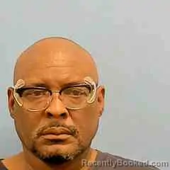 Mugshot of DONNIE WILLIAMS booked in St Francis County, Arkansas on May 16, 2026