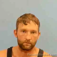 Mugshot of DAVID FLEMING booked in St Francis County, Arkansas on May 26, 2026