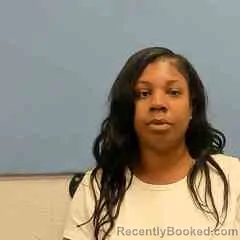 Mugshot of QUINSHONDA WARE booked in St Francis County, Arkansas on May 27, 2026