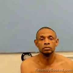 Mugshot of COLLINS FINGERS booked in St Francis County, Arkansas on May 27, 2026