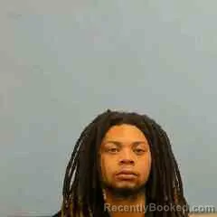 Mugshot of DELSHAWN GRIFFIN booked in St Francis County, Arkansas on May 27, 2026