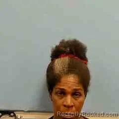 Mugshot of ALESHA CANTRELL booked in St Francis County, Arkansas on June 3, 2026