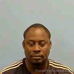 Mugshot of ROSEMNOND GEORGES booked in St Francis County, Arkansas on June 4, 2026