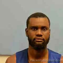 Mugshot of DIEGO MARSEILLE booked in St Francis County, Arkansas on June 4, 2026