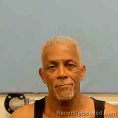 Mugshot of EARNEST MOORE booked in St Francis County, Arkansas on June 4, 2026