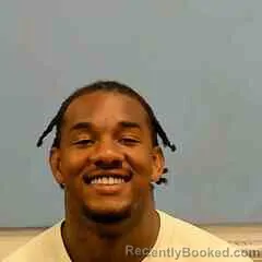 Mugshot of OMAR WILSON booked in St Francis County, Arkansas on June 5, 2026