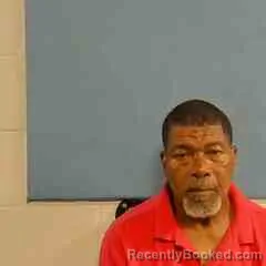 Mugshot of MARTIN NICHOLS booked in St Francis County, Arkansas on June 6, 2026