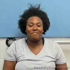Mugshot of ASIA STEVENSON booked in St Francis County, Arkansas on June 6, 2026