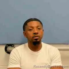 Mugshot of JUSTIN MORRIS booked in St Francis County, Arkansas on June 7, 2026