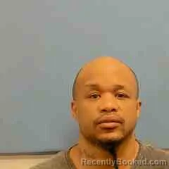 Mugshot of HENRY COFFEY booked in St Francis County, Arkansas on June 8, 2026