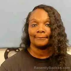 Mugshot of LISA BARKSDALE booked in St Francis County, Arkansas on June 9, 2026