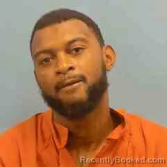Mugshot of LALOYD HAMILTON booked in St Francis County, Arkansas on June 9, 2026