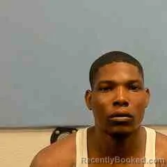 Mugshot of DECAMERON WALKER booked in St Francis County, Arkansas on June 9, 2026