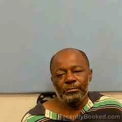 Mugshot of PALMER CHISM booked in St Francis County, Arkansas on June 9, 2026