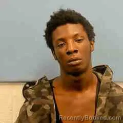 Mugshot of ISAIH HENDERSON booked in St Francis County, Arkansas on June 11, 2026