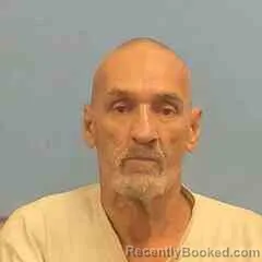 Mugshot of JAMES CULLEN booked in St Francis County, Arkansas on June 11, 2026