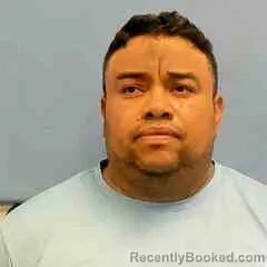 Mugshot of OSCAR RIVAS booked in St Francis County, Arkansas on June 11, 2026