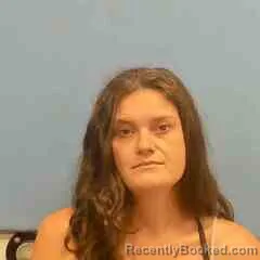 Mugshot of LEIGH MOORE booked in St Francis County, Arkansas on June 13, 2026