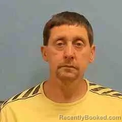Mugshot of JERRY SMITHEE booked in St Francis County, Arkansas on June 15, 2026