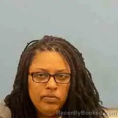 Mugshot of TIFFANY HULL booked in St Francis County, Arkansas on June 15, 2026