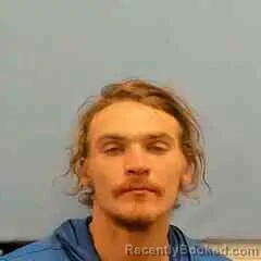 Mugshot of AUSTIN STAGGS booked in St Francis County, Arkansas on June 15, 2026
